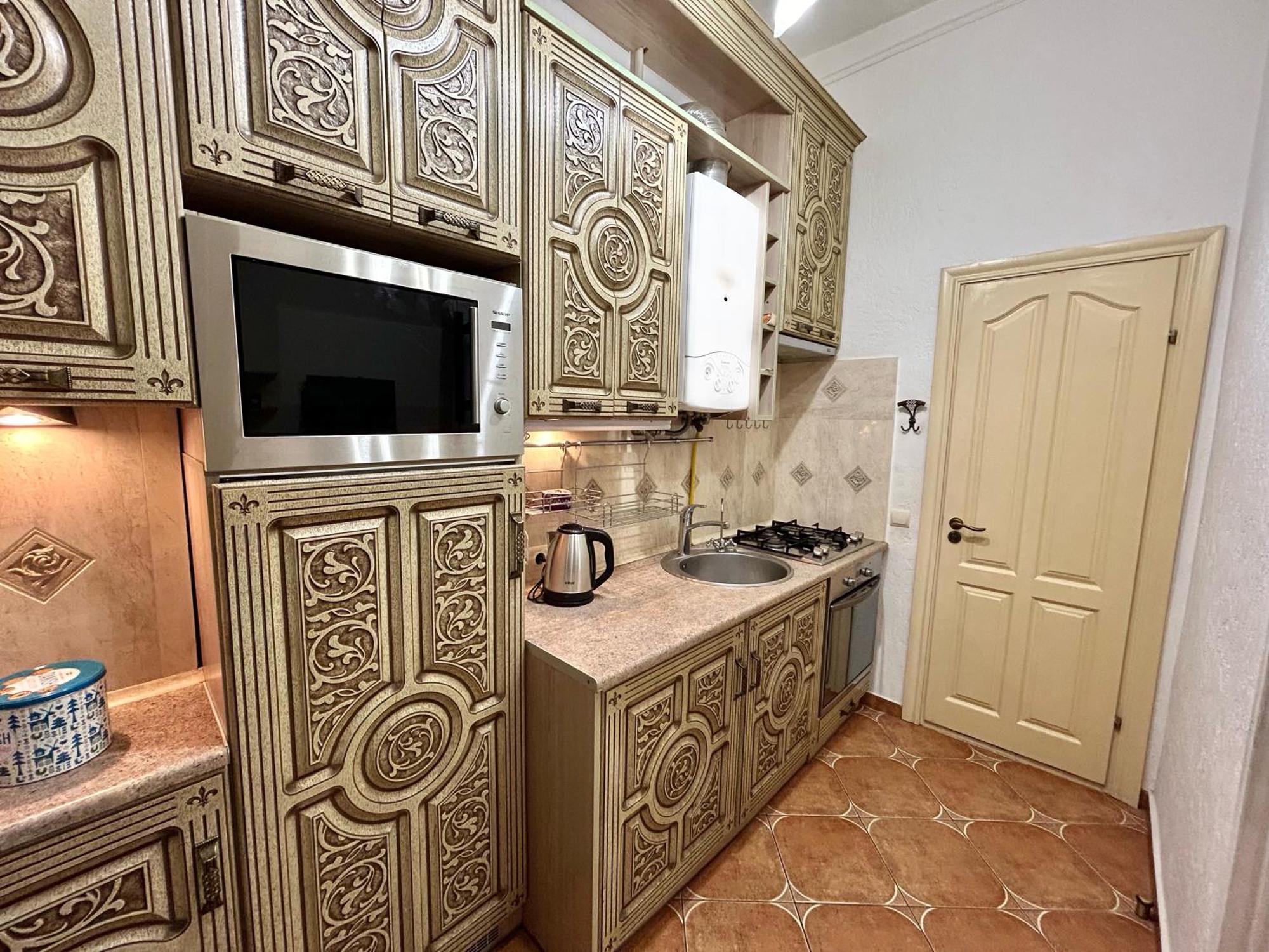 Apartments On Sholom Aleichem Та Ще Варіант Поруч Lviv Buitenkant foto