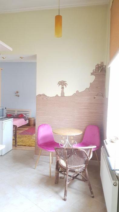 Apartments On Sholom Aleichem Та Ще Варіант Поруч Lviv Buitenkant foto