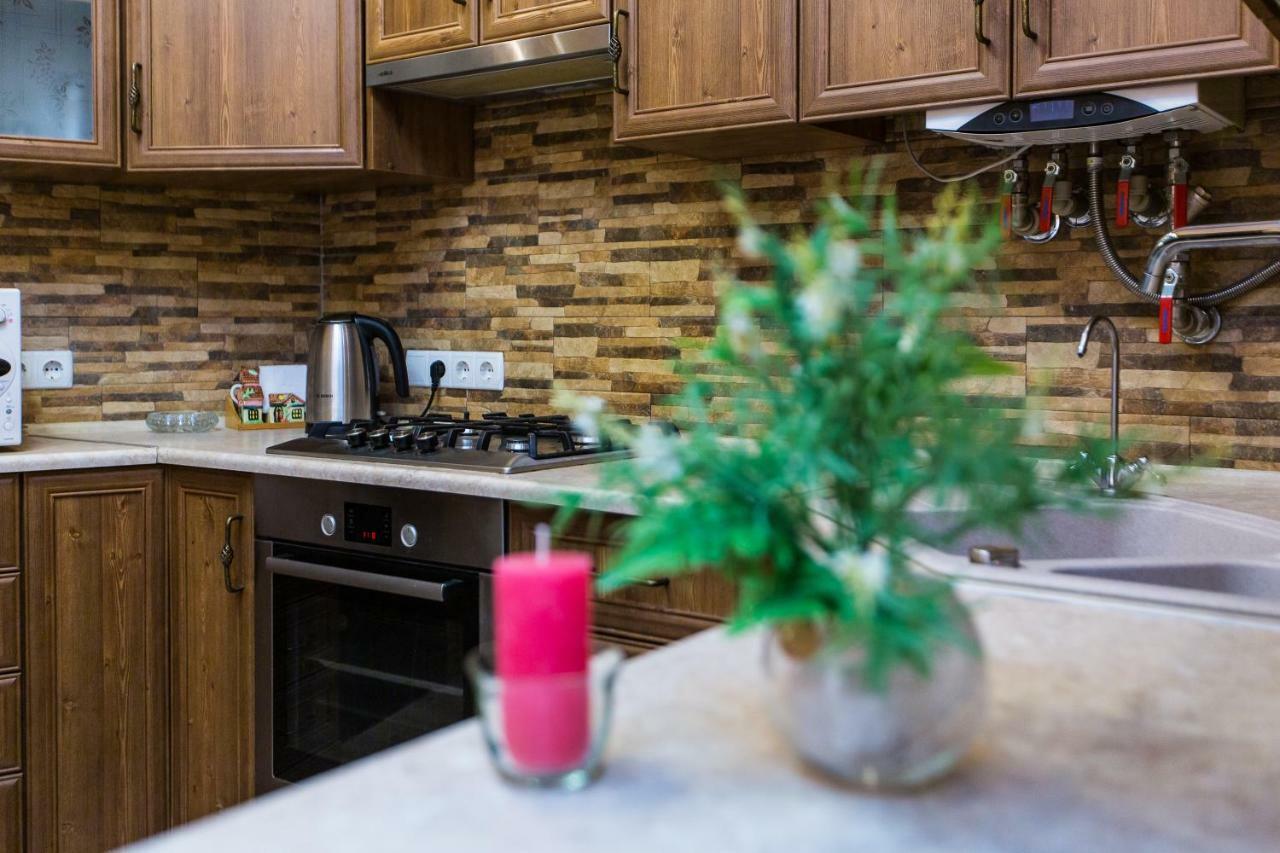 Apartments On Sholom Aleichem Та Ще Варіант Поруч Lviv Buitenkant foto