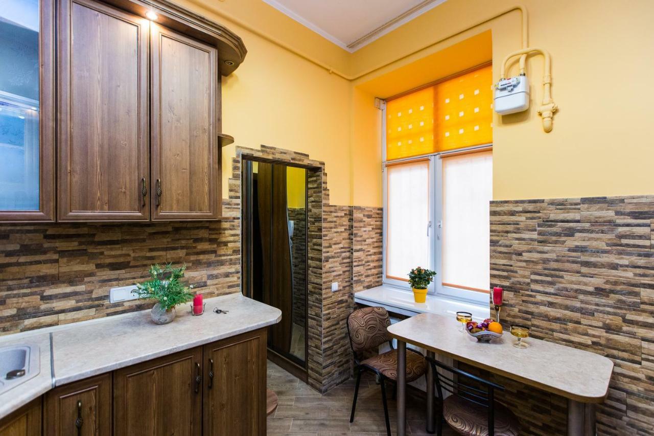 Apartments On Sholom Aleichem Та Ще Варіант Поруч Lviv Buitenkant foto