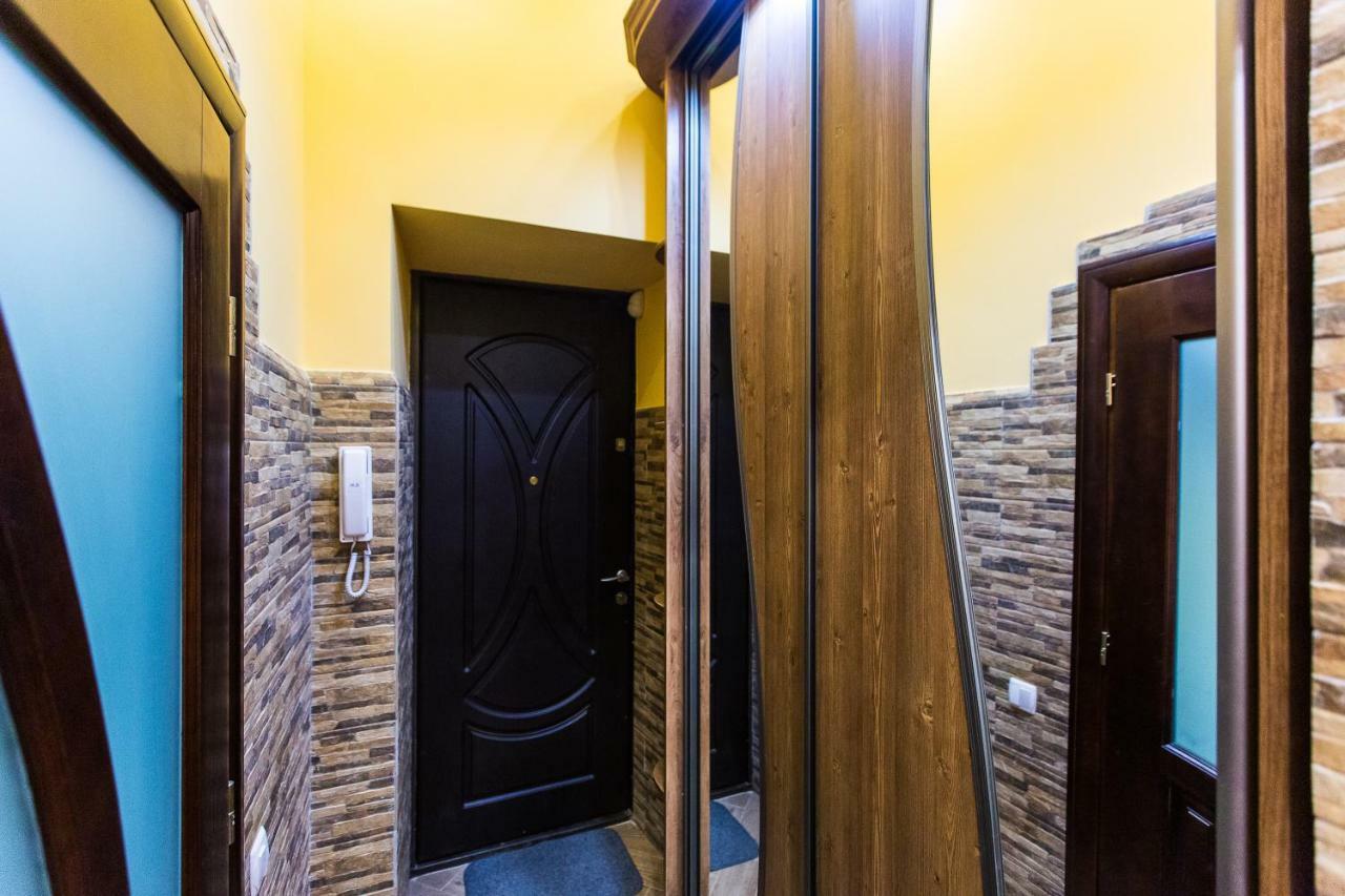 Apartments On Sholom Aleichem Та Ще Варіант Поруч Lviv Buitenkant foto