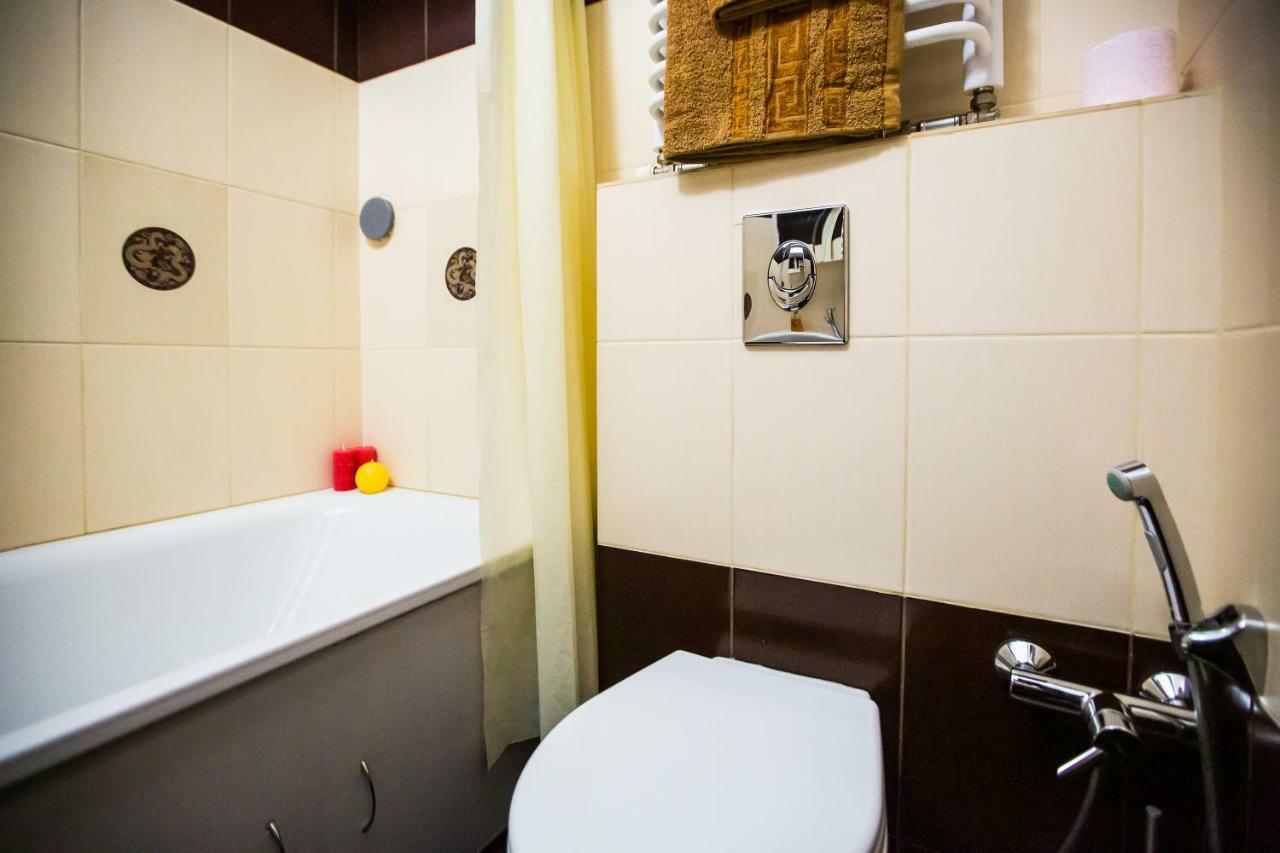 Apartments On Sholom Aleichem Та Ще Варіант Поруч Lviv Buitenkant foto